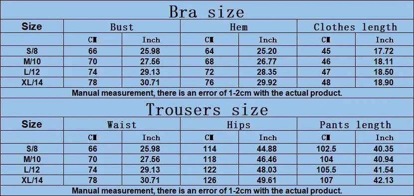 Yoga Clothing Woman Sets 2 Pieces Outfits High Waisted Leggings Fitness Exercise Clothing Fitness Workout Underwear Sports Suit