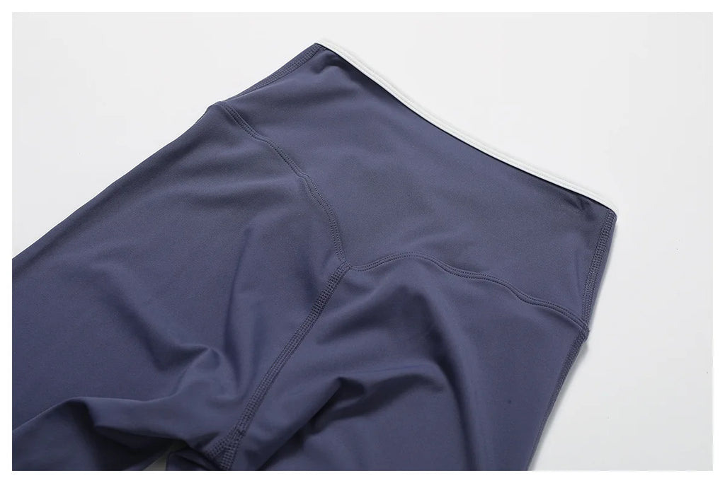 Tracksuit High Waist Leggings Set