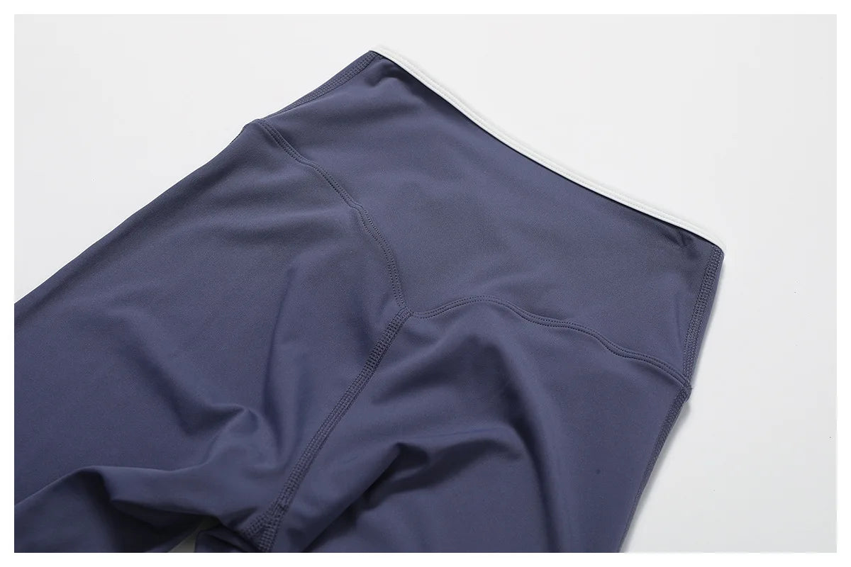 Tracksuit High Waist Leggings Set