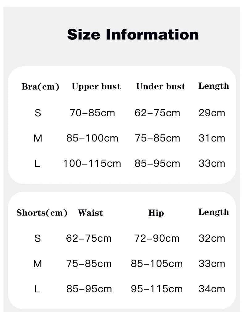 Gym Set Workout Clothes for Women Seamless Leggings Sports Bra Yoga Set Female Clothing High Waist Shorts Women Tracksuit