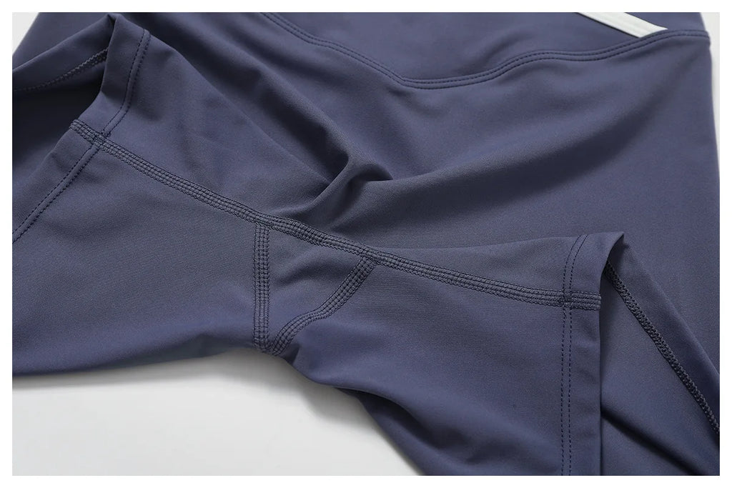 Tracksuit High Waist Leggings Set