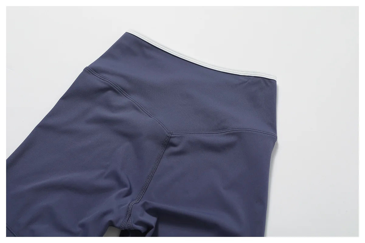 Tracksuit High Waist Leggings Set